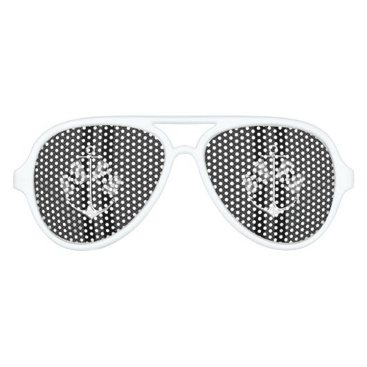 Boot-Racing-Nautik im Carbon Fibre-Stil Sonnenbrille (Vorderseite)