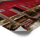 Boot - Segler Delight Poster (Ecke)