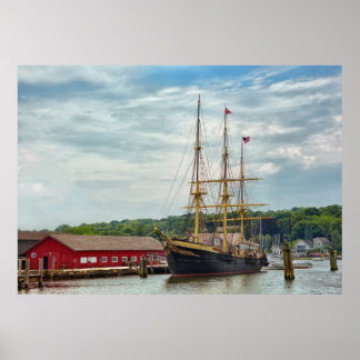 Boot - Segler Delight Poster