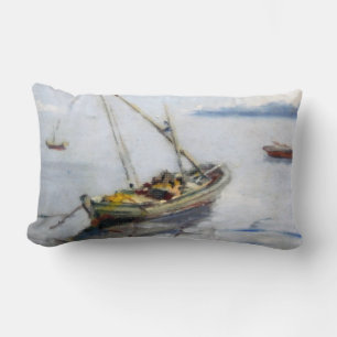 Boot/Small boat Lendenkissen