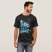 BOOT T-Shirt (Vorne ganz)
