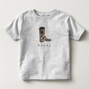 Boot-T - Shirt