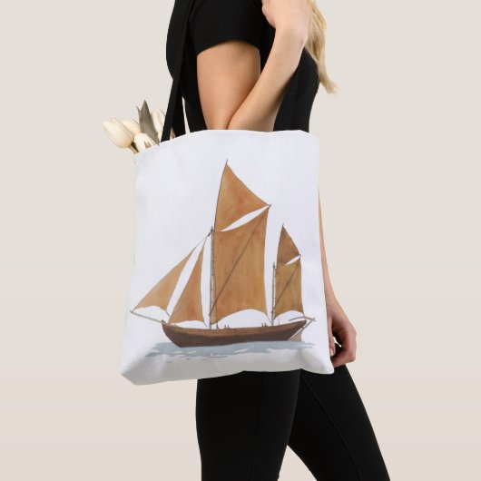 Boot Tasche (Von Nahem)