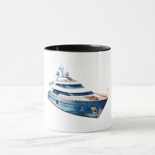 Boot Tasse (Zentrum)