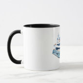 Boot Tasse (Links)