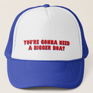 Boot Truckerkappe