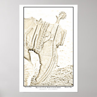 Boot und Antrieb Poster