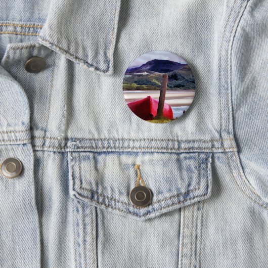 BOOT- UND BERGLANDSCHAFT BUTTON (Beispiel)