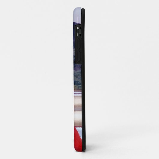 BOOT- UND BERGLANDSCHAFT Case-Mate iPhone HÜLLE (Hinten/Links)