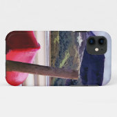 BOOT- UND BERGLANDSCHAFT Case-Mate iPhone HÜLLE (Rückseite (Horizontal))