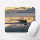 Boot und Reiher Mousepad (Mit Mouse)