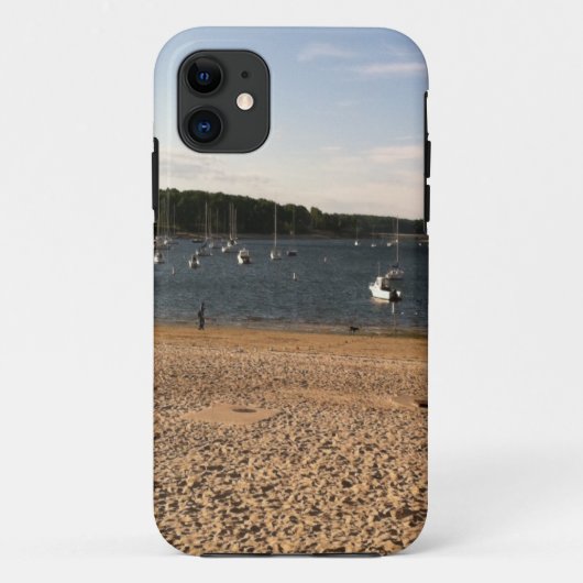 BOOT- UND STRANDSCHENKE Case-Mate iPhone HÜLLE (Rückseite)