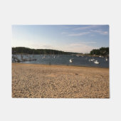 BOOT- UND STRANDSCHENKE FUßMATTE (Vorderseite)