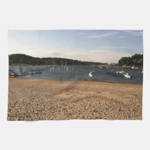 BOOT- UND STRANDSCHENKE GESCHIRRTUCH