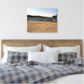 BOOT- UND STRANDSCHENKE LEINWANDDRUCK (Insitu (Schlafzimmer))