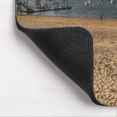 BOOT- UND STRANDSCHENKE MOUSEPAD (Ecke)