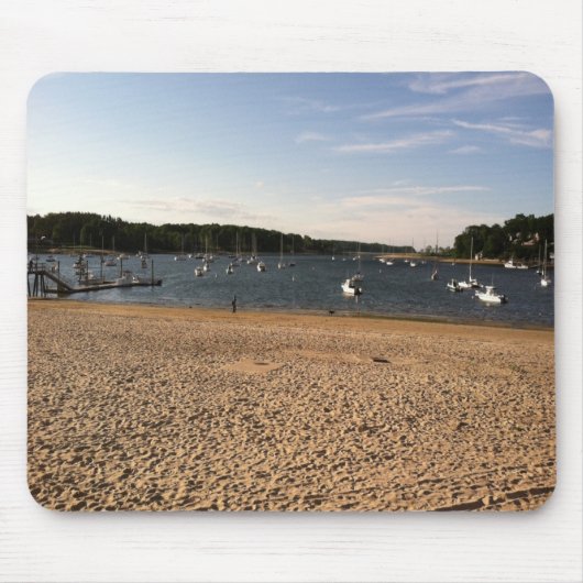 BOOT- UND STRANDSCHENKE MOUSEPAD (Vorne)