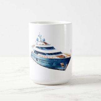 Boot Verwandlungstasse