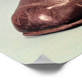 Boot von Charles Maurice Poster (Ecke)