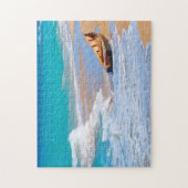 Boot Wreck Puerto Rico. Puzzle (Vertikal)