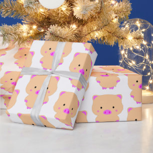 Bootan Geschenkpapier