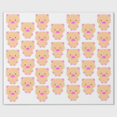 Bootan Geschenkpapier (Flach)