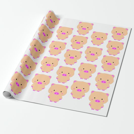 Bootan Geschenkpapier (Ungerollt)