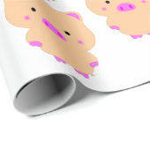 Bootan Geschenkpapier (Rolleneckpunkt)