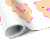 Bootan Geschenkpapier (Rolleneckpunkt)
