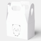 Bootan Geschenkschachtel (Geöffnet)