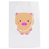 Bootan Gift Bags Mittlere Geschenktüte (Vorderseite)