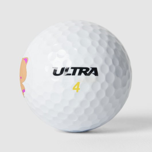 Bootan Golfball (Logo)