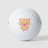 Bootan Golfball (Vorderseite)