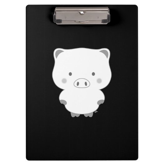 Bootan Klemmbrett (Vorderseite)