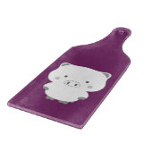 Bootan Schneidebrett (Ecke)