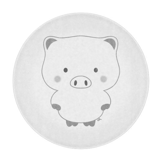 Bootan Schneidebrett (Vorderseite)