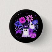 Bootanische Träume Button (Vorderseite)