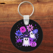 Bootanische Träume Schlüsselanhänger (Vorderseite)