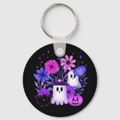 Bootanische Träume Schlüsselanhänger (Rückseite)