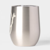 Bootankerrahmen (Rückseite)