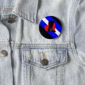 Bootblackstolzflagge Button (Beispiel)