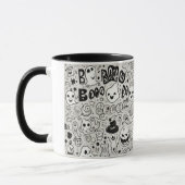 Bootblatt-Tasse Tasse (Links)