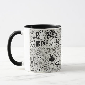 Bootblatt-Tasse Tasse