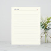 Bootcamp Briefe aus der Heimat Briefpapier (Stehend Vorderseite)