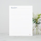 Bootcamp Briefe aus der Heimat Briefpapier zum Sch (Stehend Vorderseite)
