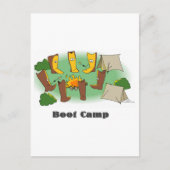 Bootcamp Postkarte (Vorderseite)