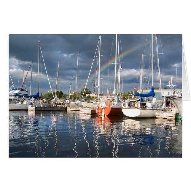 Bootdock bei Marina Fotograf (Vorderseite (Horizontal))