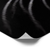 Bootdruck Poster (Ecke)