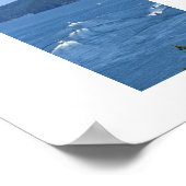 Boote 1 Design von COHOE13 Poster (Ecke)