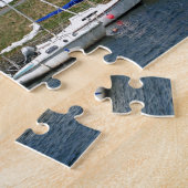 Boote, Aberystwyth, Wales Puzzle (Seite)